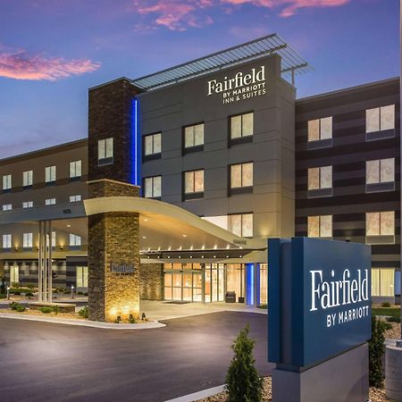 Fairfield Inn&Suites Rolla Extérieur photo