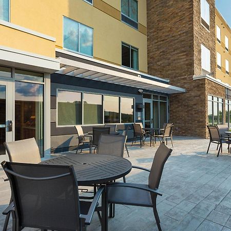 Fairfield Inn&Suites Rolla Extérieur photo